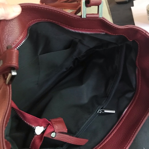 Roberta M leather bag - Picture 4 of 9